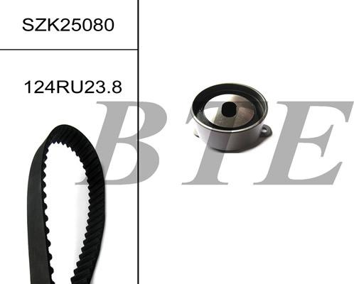 BTE SZK25080 - Timing Belt Set autospares.lv