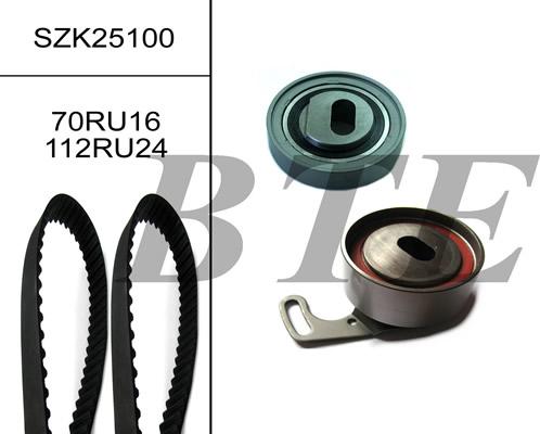 BTE SZK25100 - Timing Belt Set autospares.lv