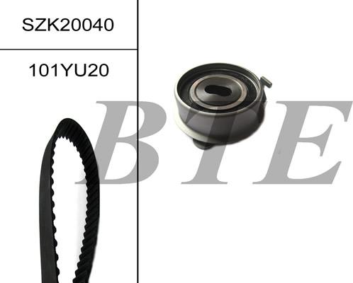 BTE SZK20040 - Timing Belt Set autospares.lv