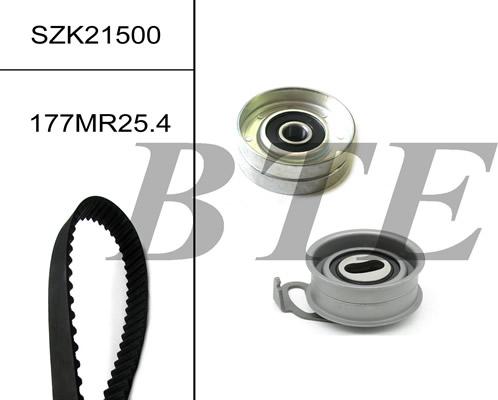 BTE SZK21500 - Timing Belt Set autospares.lv