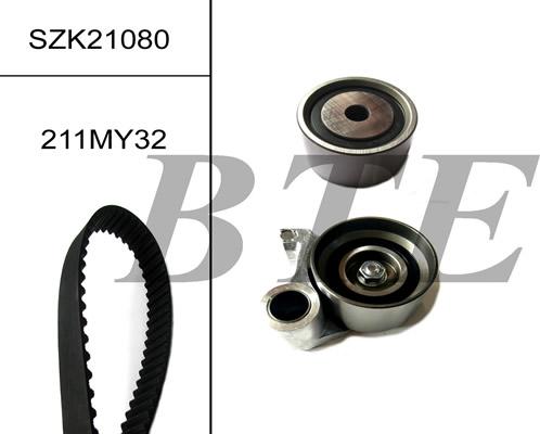 BTE SZK21080 - Timing Belt Set autospares.lv