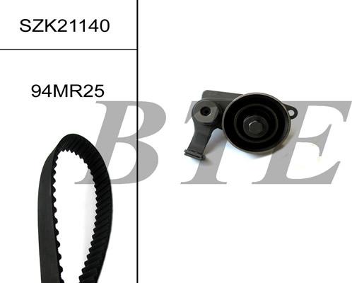 BTE SZK21140 - Timing Belt Set autospares.lv