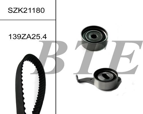 BTE SZK21180 - Timing Belt Set autospares.lv