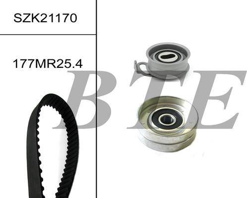 BTE SZK21170 - Timing Belt Set autospares.lv