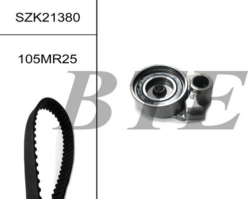 BTE SZK21380 - Timing Belt Set autospares.lv