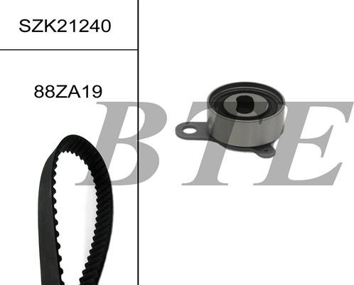 BTE SZK21240 - Timing Belt Set autospares.lv