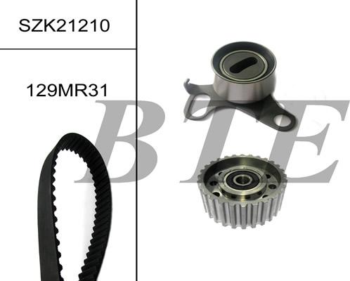 BTE SZK21210 - Timing Belt Set autospares.lv