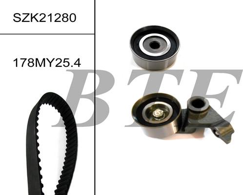 BTE SZK21280 - Timing Belt Set autospares.lv