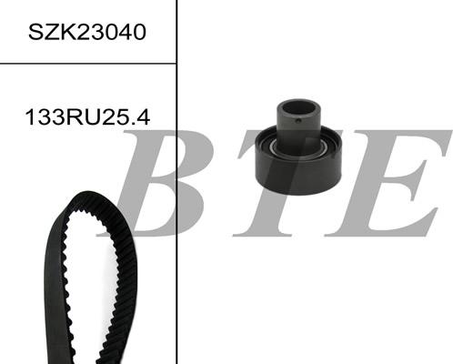 BTE SZK23040 - Timing Belt Set autospares.lv