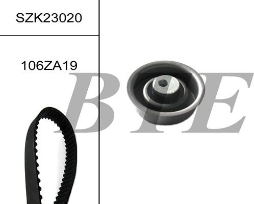 BTE SZK23020 - Timing Belt Set autospares.lv