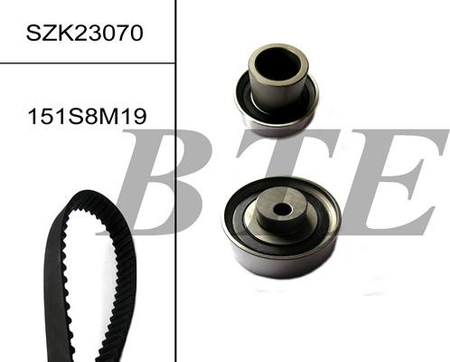 BTE SZK23070 - Timing Belt Set autospares.lv