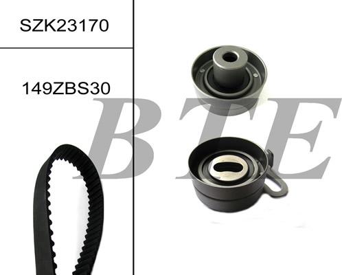 BTE SZK23170 - Timing Belt Set autospares.lv