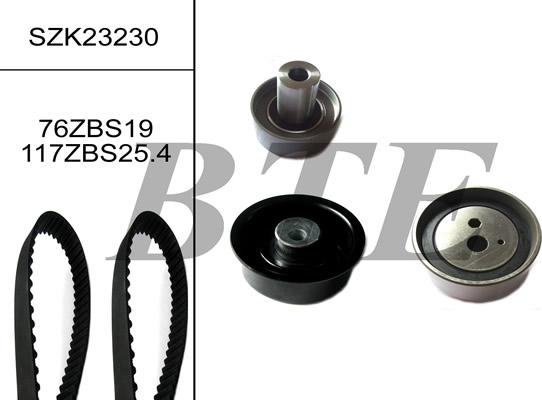 BTE SZK23230 - Timing Belt Set autospares.lv