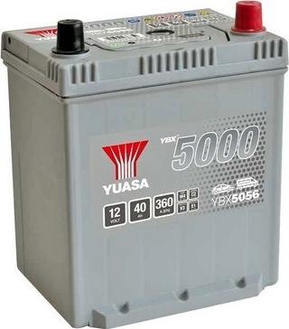 BTS Turbo B100045 - Starter Battery autospares.lv