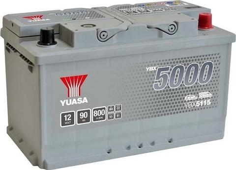 BTS Turbo B100040 - Starter Battery autospares.lv