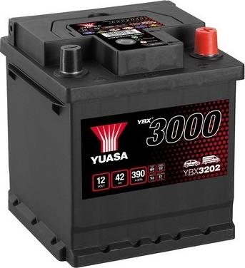 BTS Turbo B100054 - Starter Battery autospares.lv