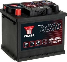 BTS Turbo B100057 - Starter Battery autospares.lv