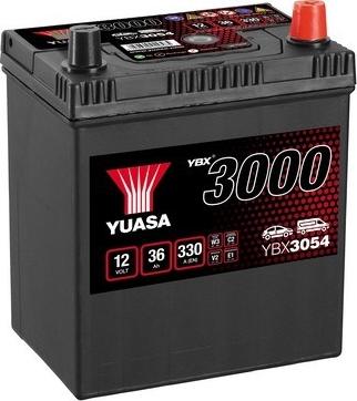 BTS Turbo B100069 - Starter Battery autospares.lv