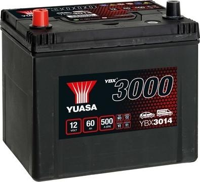 BTS Turbo B100079 - Starter Battery autospares.lv