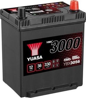 BTS Turbo B100071 - Starter Battery autospares.lv