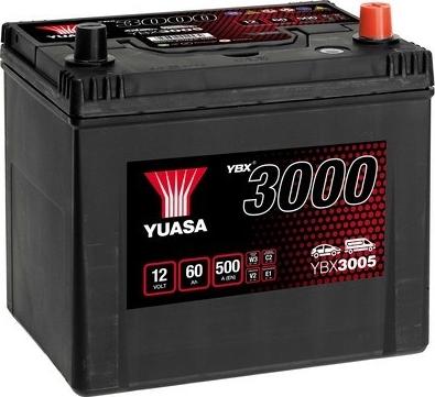 BTS Turbo B100078 - Starter Battery autospares.lv