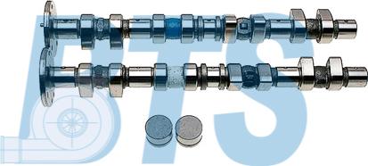 BTS Turbo CP61918 - Camshaft Kit autospares.lv