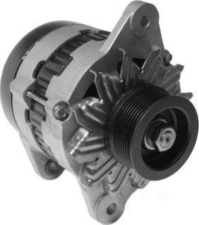 BTS Turbo L610996 - Alternator autospares.lv