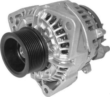 BTS Turbo L610965 - Alternator autospares.lv