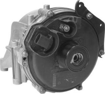 BTS Turbo L610900 - Alternator autospares.lv