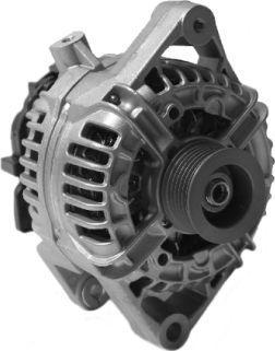 BTS Turbo L610615 - Alternator autospares.lv