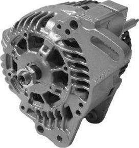 BTS Turbo L610250 - Alternator autospares.lv