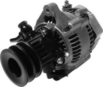 BTS Turbo L610200 - Alternator autospares.lv