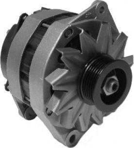 BTS Turbo L610272 - Alternator autospares.lv