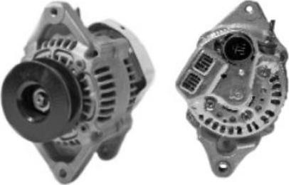 BTS Turbo L611047 - Alternator autospares.lv