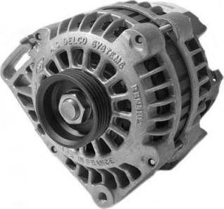 BTS Turbo L611188 - Alternator autospares.lv