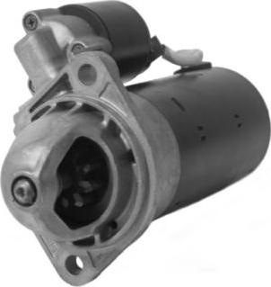 BTS Turbo S510499 - Starter autospares.lv