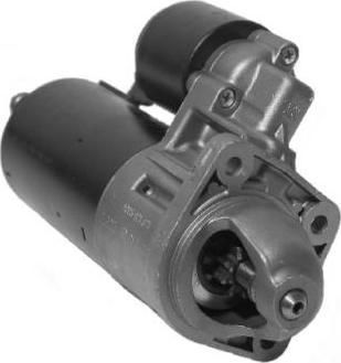 BTS Turbo S510447 - Starter autospares.lv