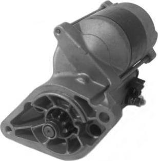 BTS Turbo S510546 - Starter autospares.lv