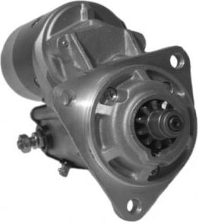 BTS Turbo S510561 - Starter autospares.lv