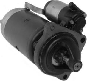 BTS Turbo S510693 - Starter autospares.lv