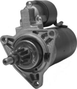 BTS Turbo S510616 - Starter autospares.lv