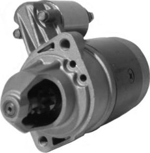 BTS Turbo S510689 - Starter autospares.lv