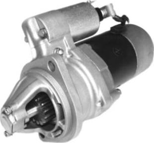 BTS Turbo S510894 - Starter autospares.lv