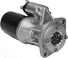 BTS Turbo S510883 - Starter autospares.lv