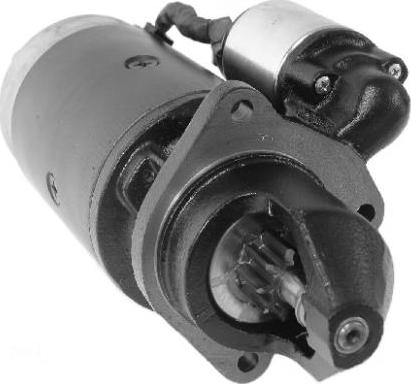 BTS Turbo S511418 - Starter autospares.lv