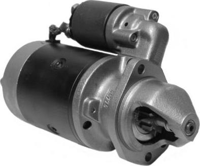 BTS Turbo S511484 - Starter autospares.lv