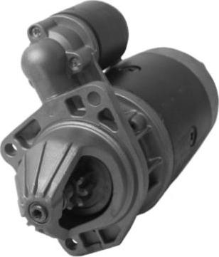 BTS Turbo S511473 - Starter autospares.lv