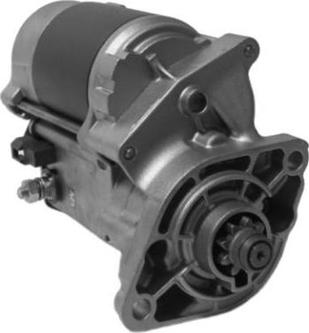 BTS Turbo S511538 - Starter autospares.lv