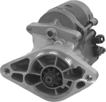 BTS Turbo S511658 - Starter autospares.lv