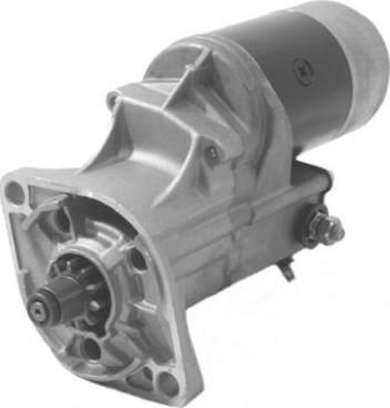 BTS Turbo S511672 - Starter autospares.lv